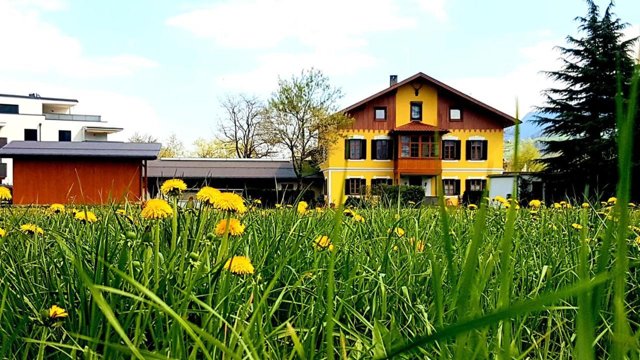 Ferienwohnung Sonnwendhof "Kellerjochblick" Schwaz Exterior photo