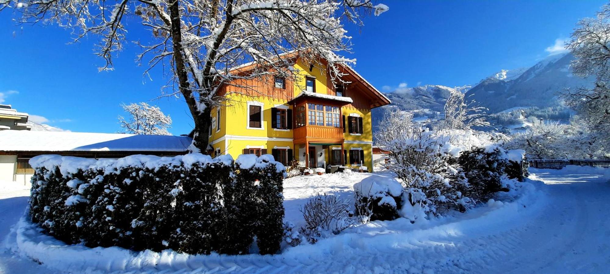 Ferienwohnung Sonnwendhof "Kellerjochblick" Schwaz Exterior photo