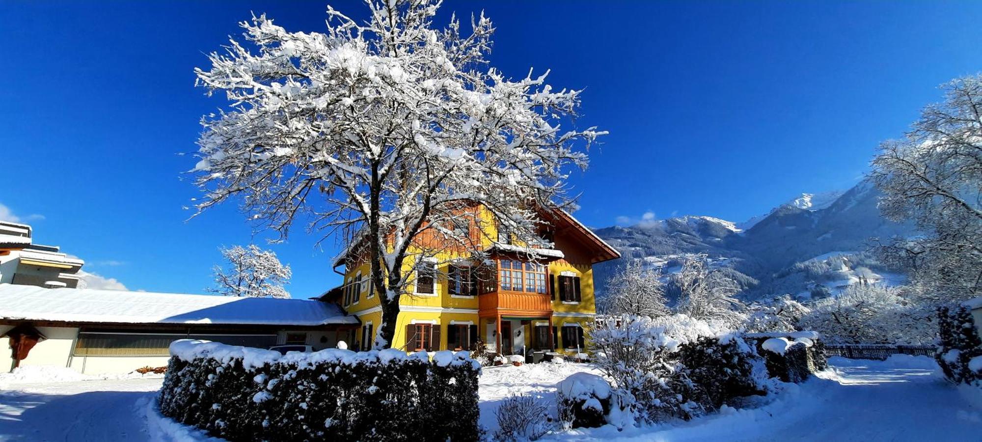 Ferienwohnung Sonnwendhof "Kellerjochblick" Schwaz Exterior photo