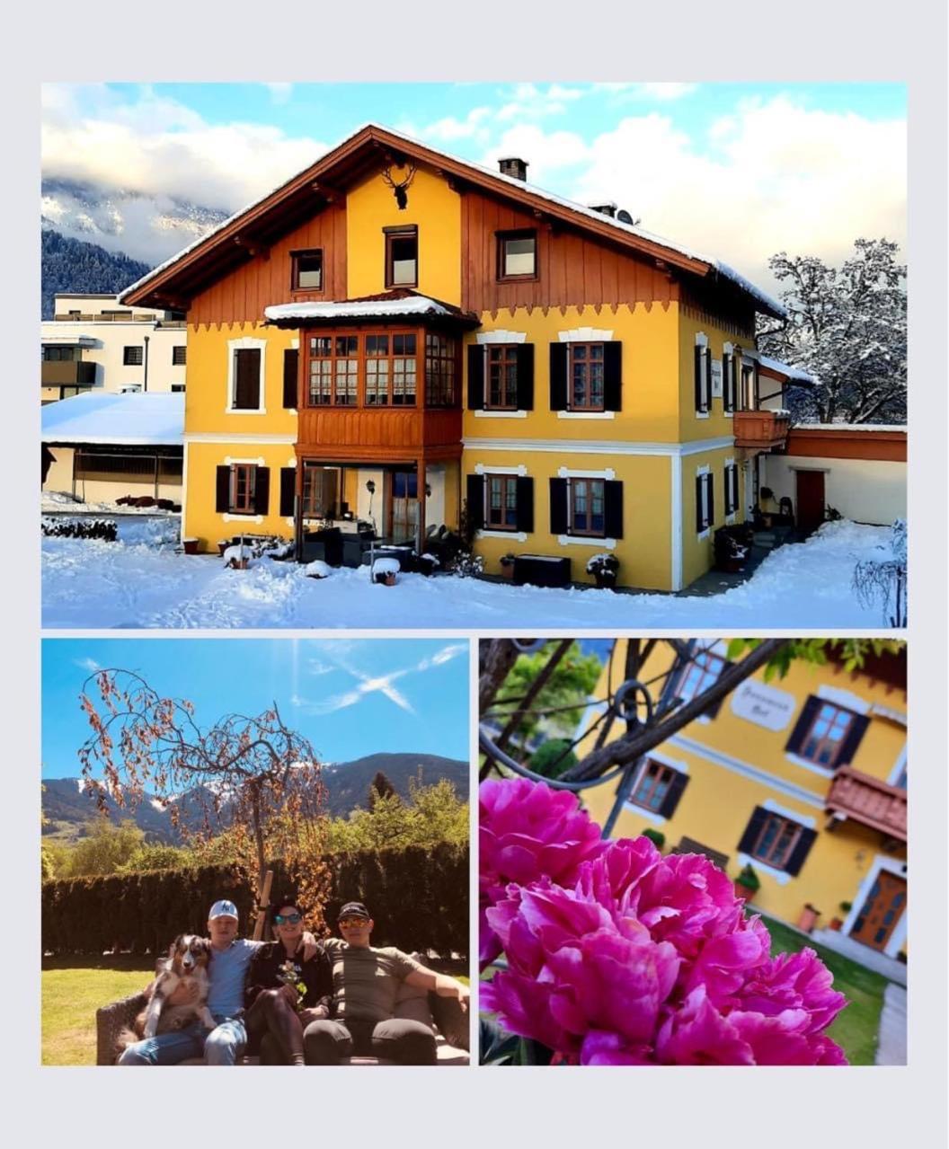 Ferienwohnung Sonnwendhof "Kellerjochblick" Schwaz Exterior photo