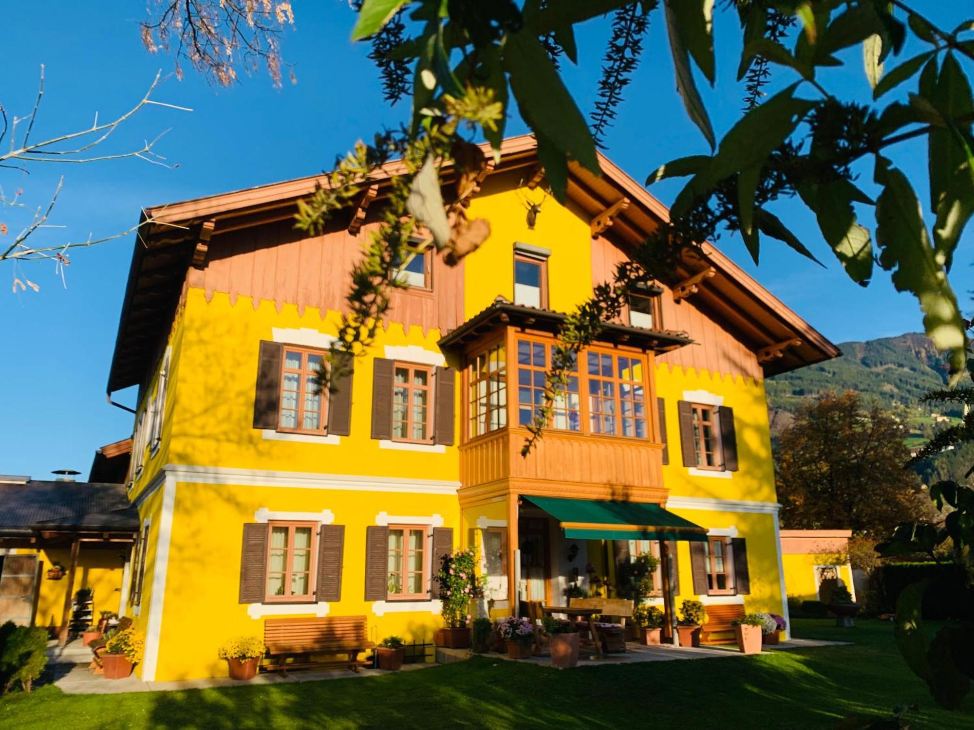Ferienwohnung Sonnwendhof "Kellerjochblick" Schwaz Exterior photo